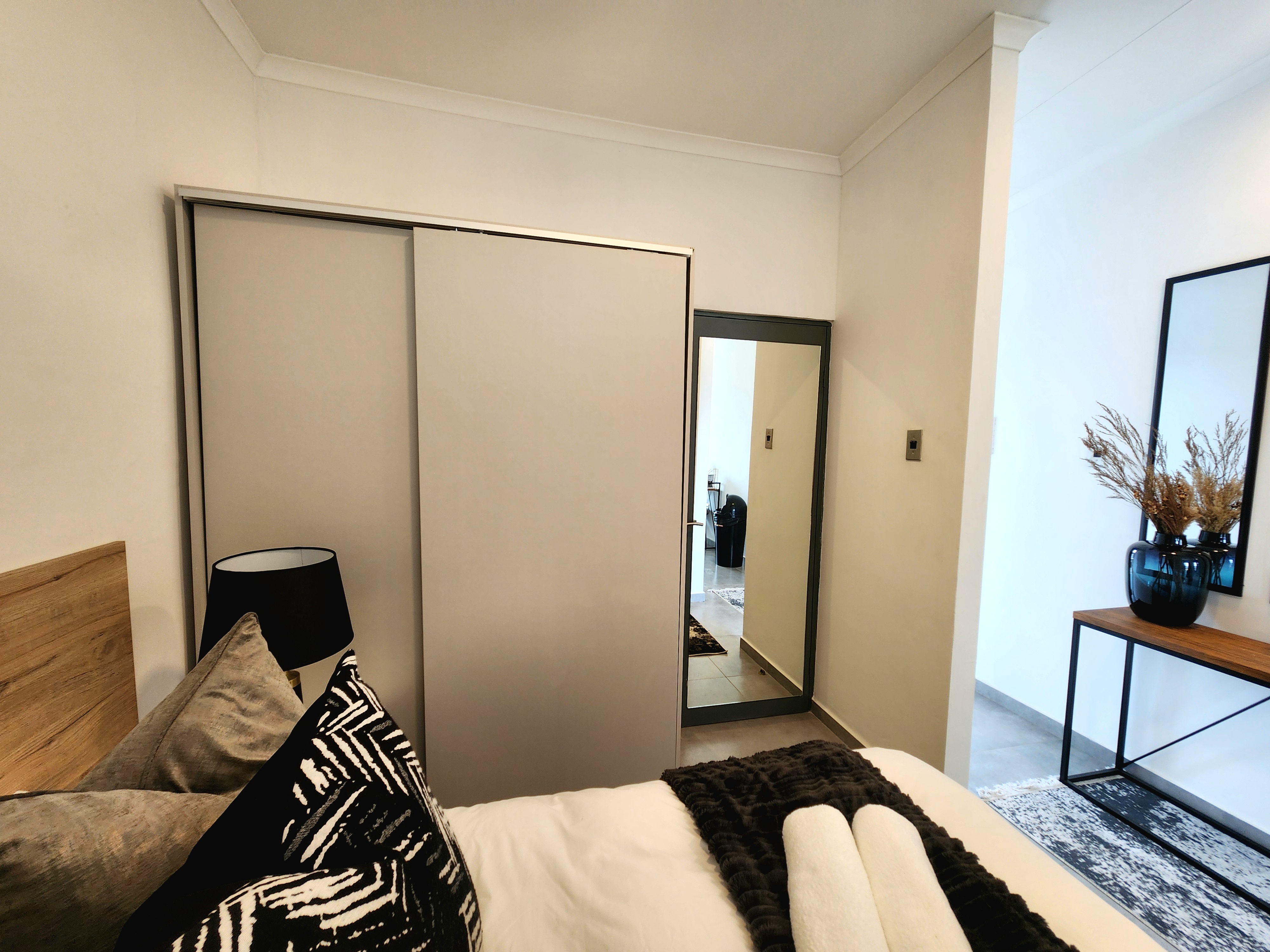 Fully Furnished 1 Bedroom Apartment to Rent at The Base, Ferndale
