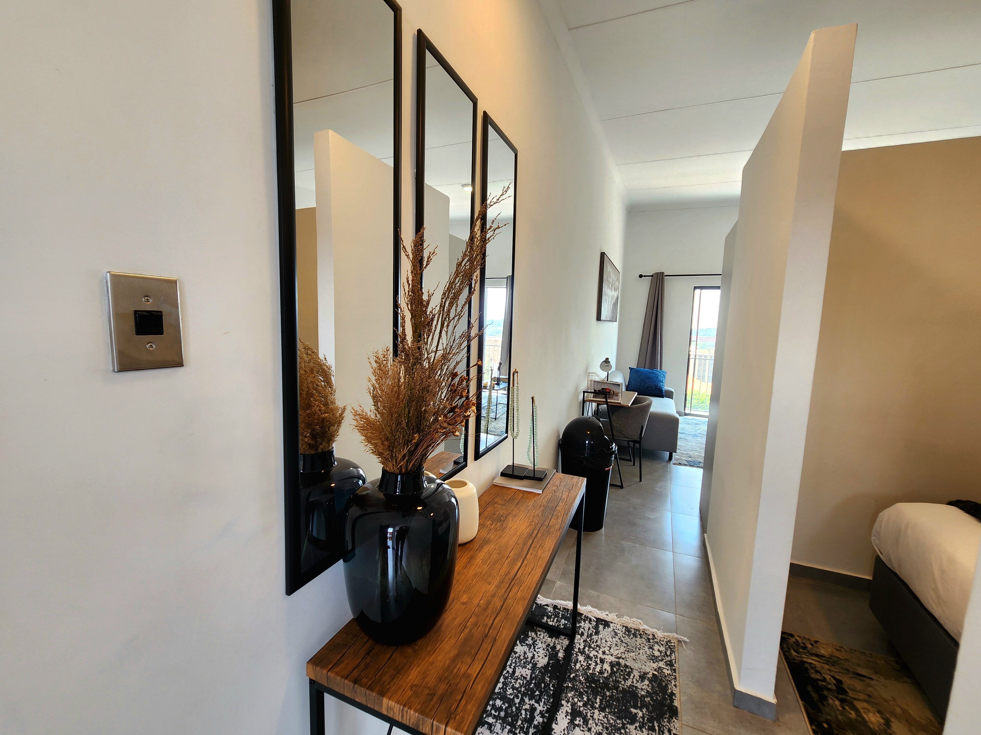 Fully Furnished 1 Bedroom Apartment to Rent at The Base, Ferndale