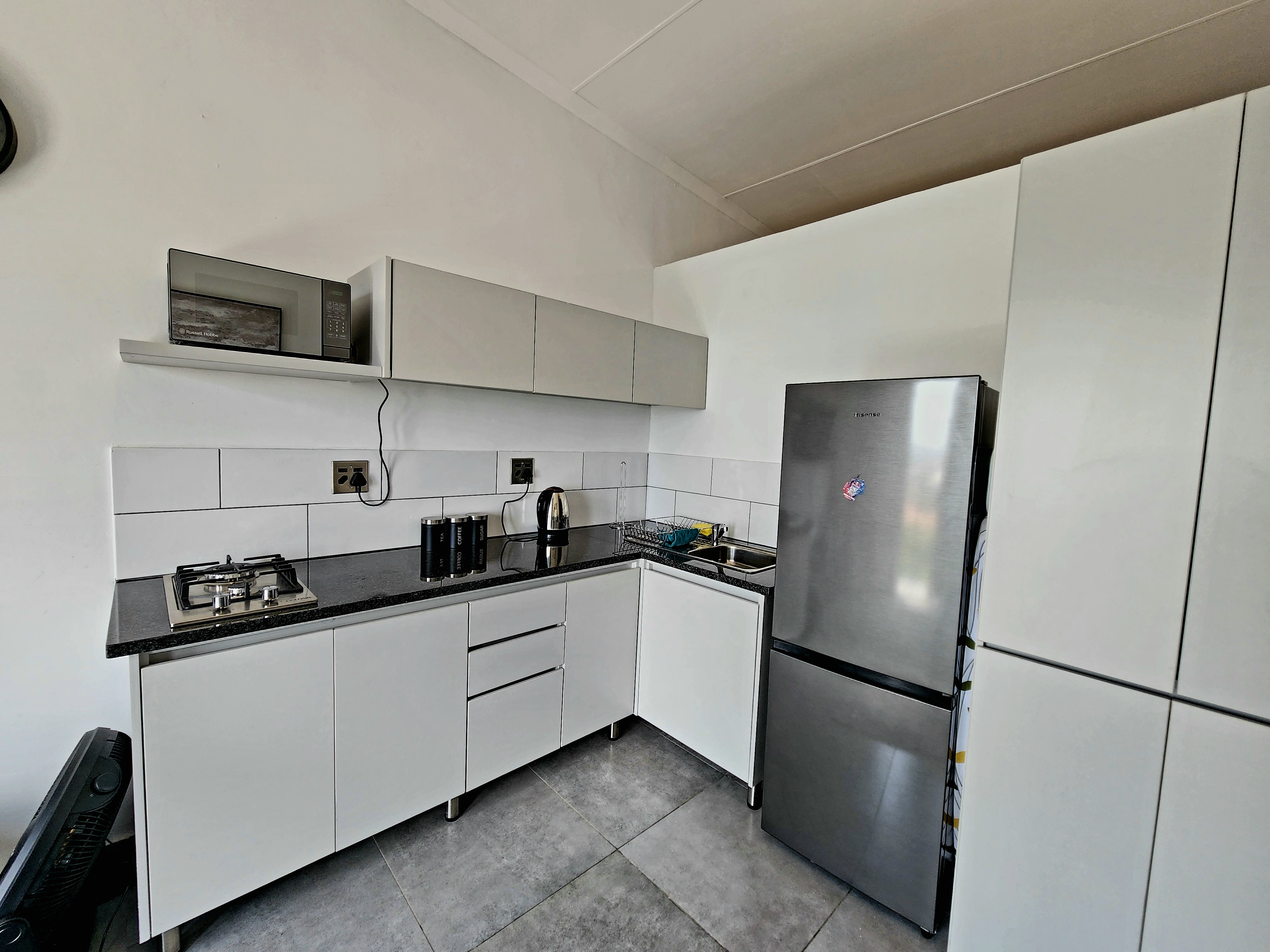 Fully Furnished 1 Bedroom Apartment to Rent at The Base, Ferndale
