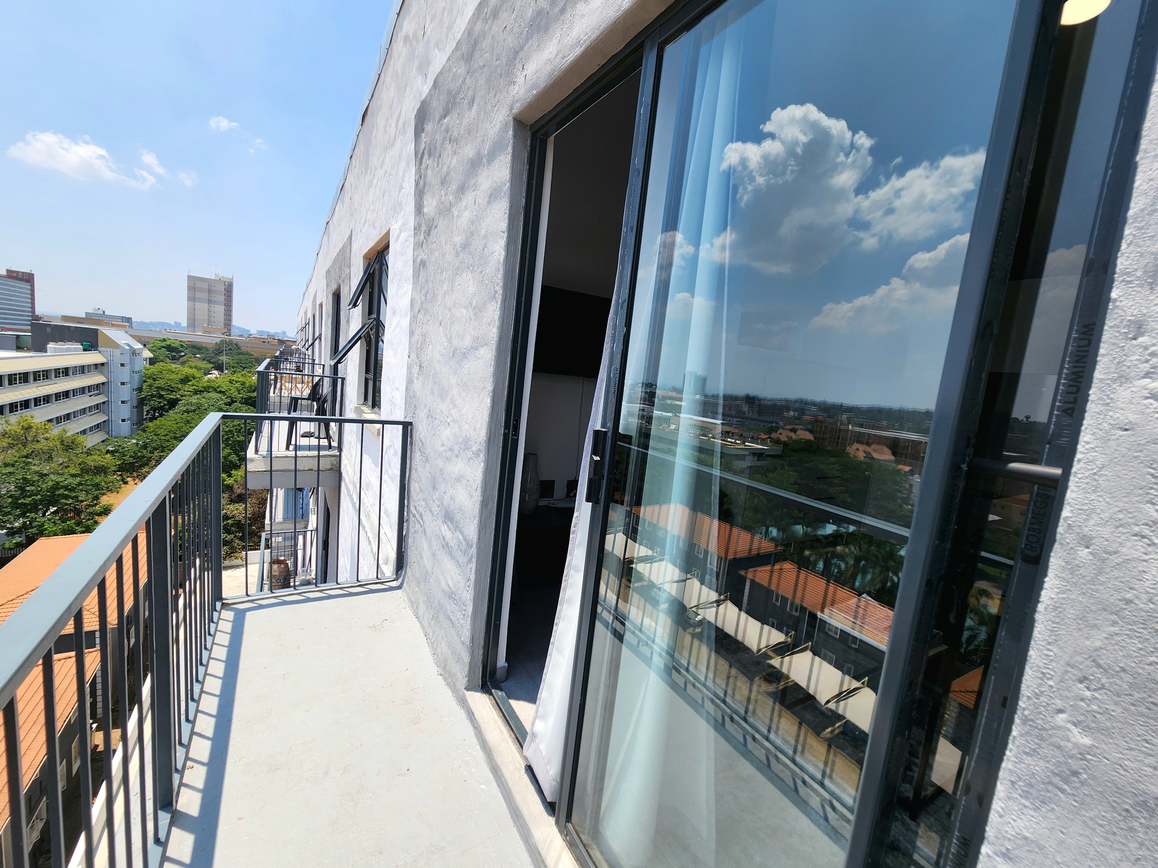 Fully Furnished 1 Bedroom Apartment to Rent at The Base, Ferndale
